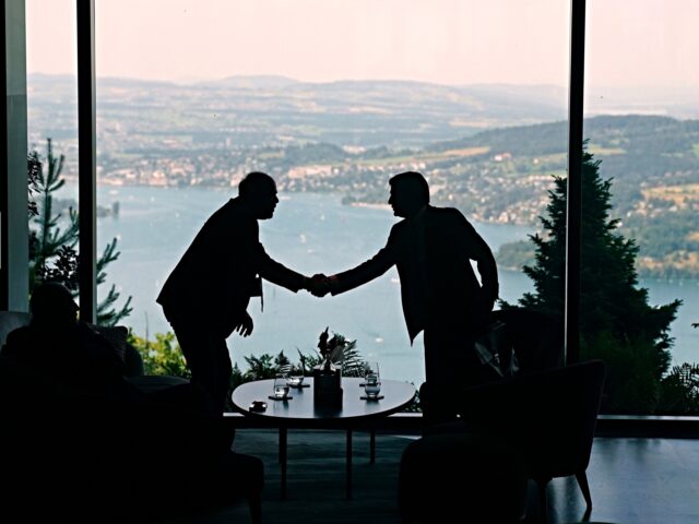 Iran Celebrates ‘Positive Developments’ After Switzerland Talks with U.S.