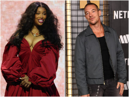US singer Sza performs on stage during Musicares Person of the Year 2026 at the LA Convent