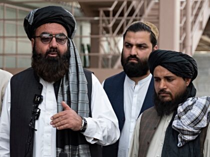 Taliban Delegation Bound for Brussels and Migrant Return Talks