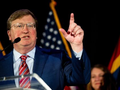 Mississippi Gov. Tate Reeves: Conservative Policies ‘Work for Everybody’ if Implemented