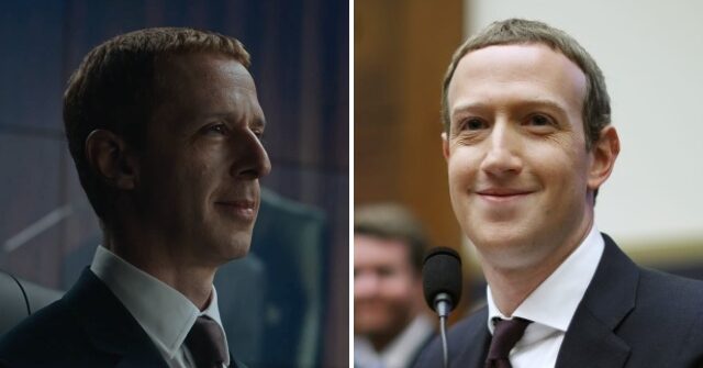 Aaron Sorkin Makes Mark Zuckerberg a 'Free Speech' Boogeyman