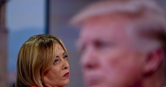 Italian FM Tajani: Italy ‘Not a Subject’ of U.S. amid Meloni Beef with Trump