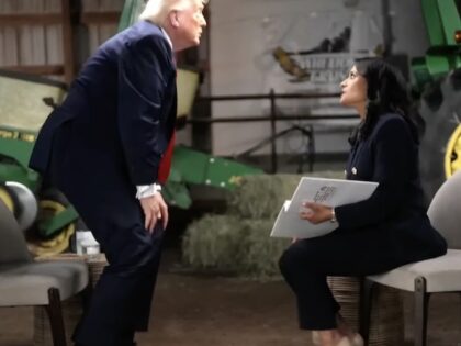 Donald Trump on Meet the Press