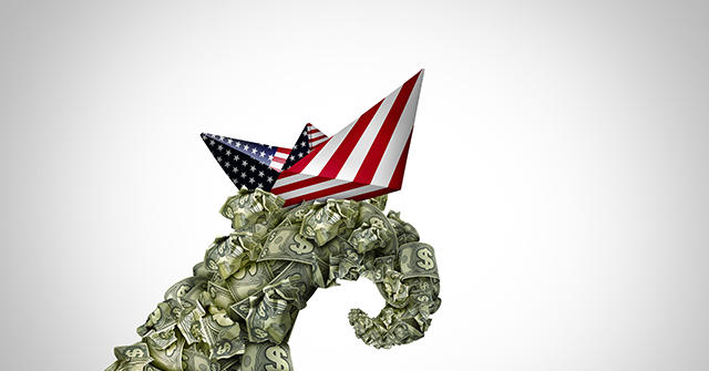 Breitbart Business Digest: Prices Keep Rising...Even for the