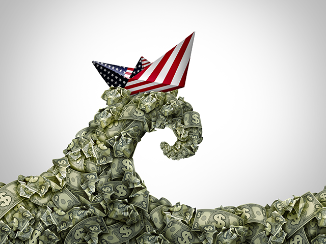 Breitbart Business Digest: Prices Keep Rising...Even for the Government
