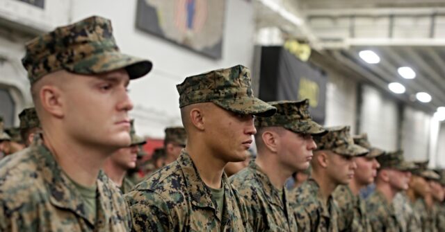 U.S. Increases Military Presence in Australia