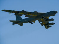 Report: Eight Killed After B-52 Bomber Crashes During Test Flight at Edwards Air Force Base