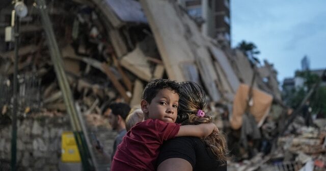 Venezuela's Socialist Game of Thrones Threatens to Derail Earthquake Rescues