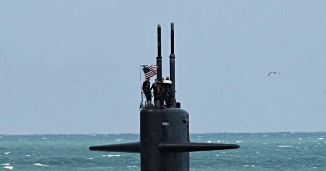 U.S. Commits to Sale of 3 In-Service Virginia Nuclear Subs to Australia