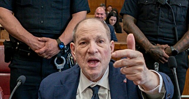 Harvey Weinstein Won’t Face a 4th Rape Trial in New York