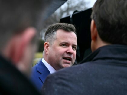 Bill Pulte, director of the US Federal Housing Finance Agency, and incoming Director of Na