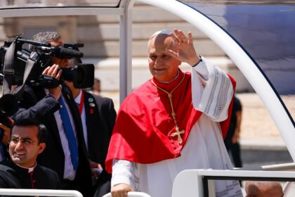Joyful believers will likely line the streets of central Madrid again on Sunday to glimpse