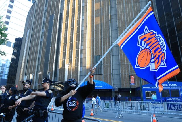 The Knicks are chasing their first basketball championship since 1973