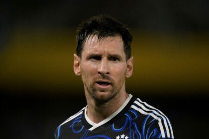 Lionel Messi is feeling his way back to fitness for the World Cup after suffering a hamstr