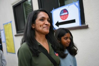 Los Angeles Council member Nithya Raman advanced to a runoff in the mayoral election again