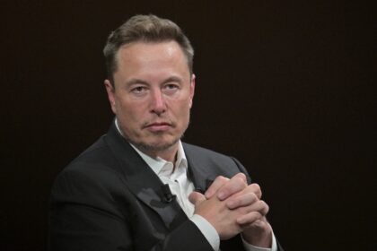 Musk frequently criticises Starmer