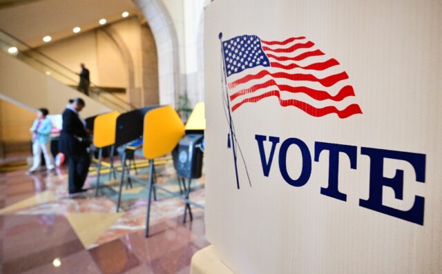 The results of California's gubernatorial primary elections are not yet know, with ar