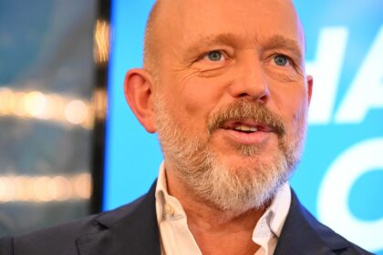 Steve Hilton is a dual citizen of the United States and the United Kingdom