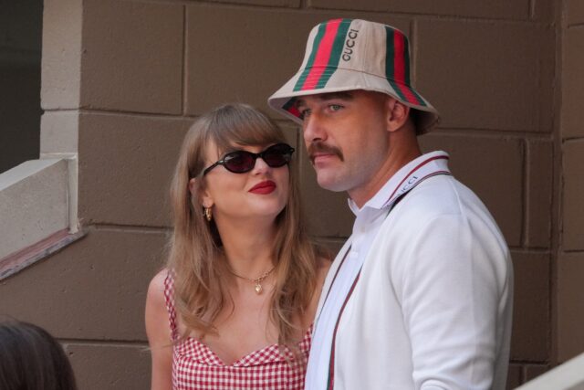 Taylor Swift and Travis Kelce could soon be tying the knot in New York