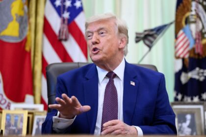 US President Donald Trump has not definitively declared that he is dropping plans for a co