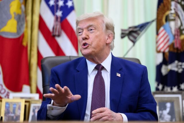 US President Donald Trump has not definitively declared that he is dropping plans for a co