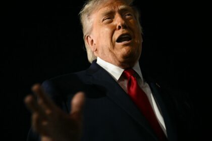 US President Donald Trump has insisted that the oil price shock will be temporary and a pe