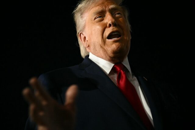 US President Donald Trump has insisted that the oil price shock will be temporary and a pe