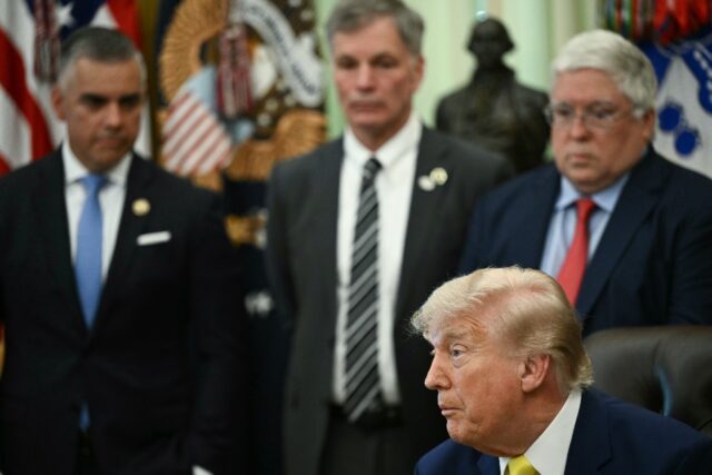 US President Donald Trump has moved to vastly expand US fossil fuel use and production sin