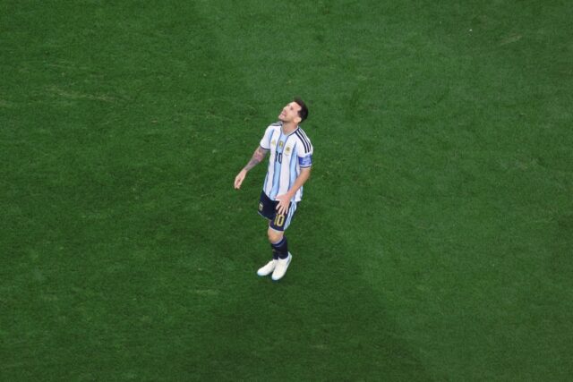 APTOPIX Austria Argentina WCup Soccer The Associated Press