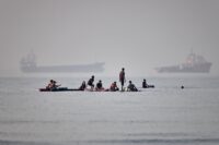 Air raid sirens in Bahrain as Iranian missiles and drones head for Gulf neighbors