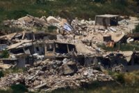 Hezbollah rejects latest ceasefire agreement as Israeli strikes kill 4 in Lebanon