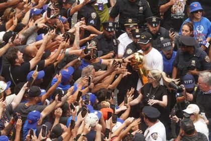 The Associated Press