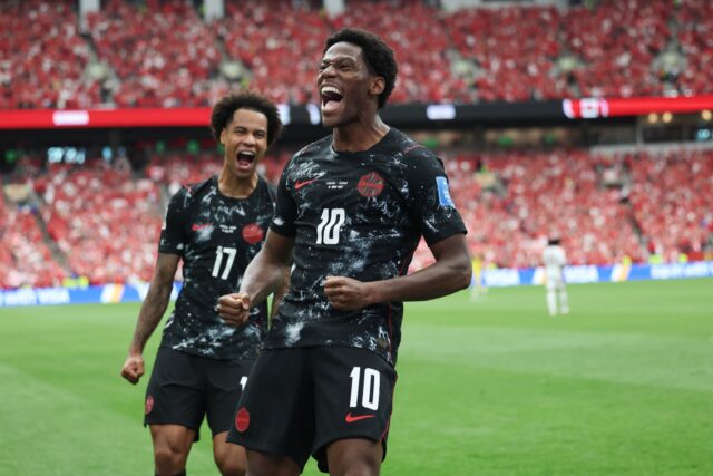 APTOPIX Qatar Canada WCup Soccer The Associated Press