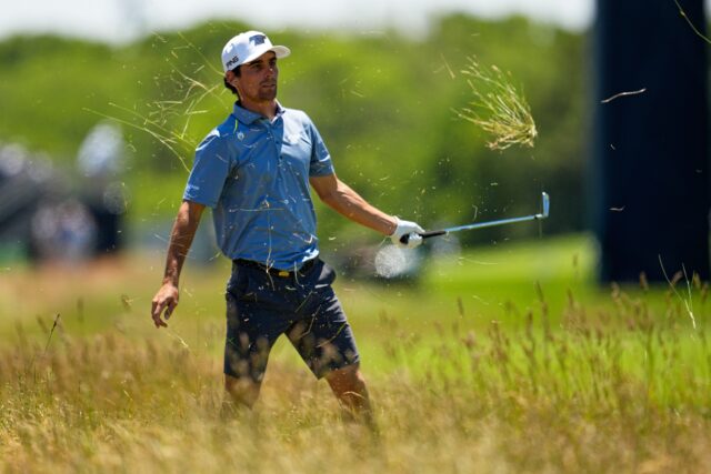 APTOPIX US Open Golf The Associated Press