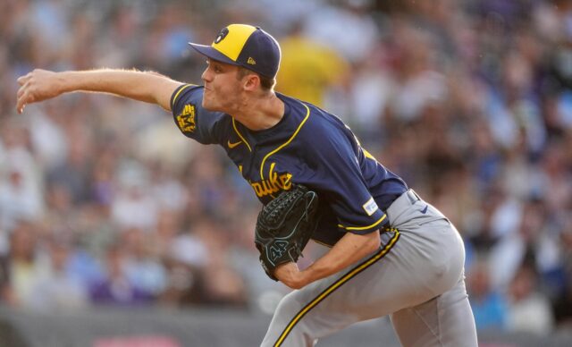 Brewers Rockies Baseball The Associated Press