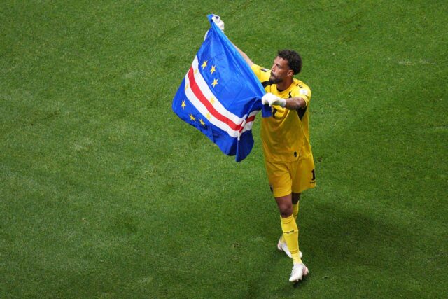 Cape Verde Spain WCup Soccer The Associated Press