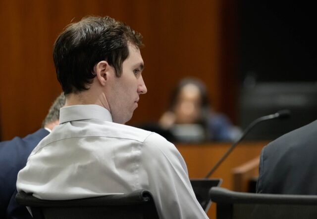 The Latest: A key hearing in the Charlie Kirk murder case is set to