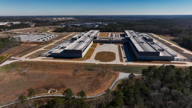 Climate Data Center Impacts The Associated Press
