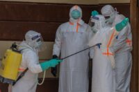 Congo reports large daily jump in Ebola cases a month after outbreak was declared