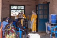 Congo’s Ebola outbreak rises to 100 deaths out of 550 cases as conflict slows response