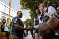 Confirmed Ebola cases in Congo reach 282 as survivors describe their recoveries
