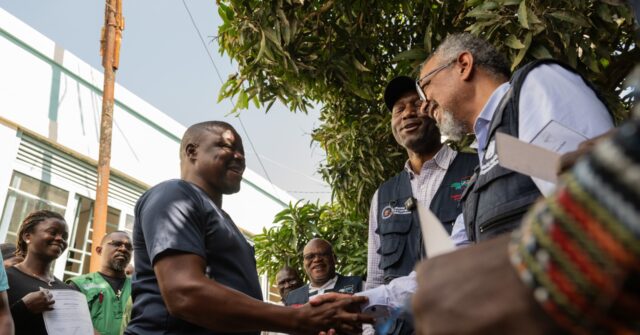 Ebola cases in Congo near 300 as more joyful stories from recovered ...
