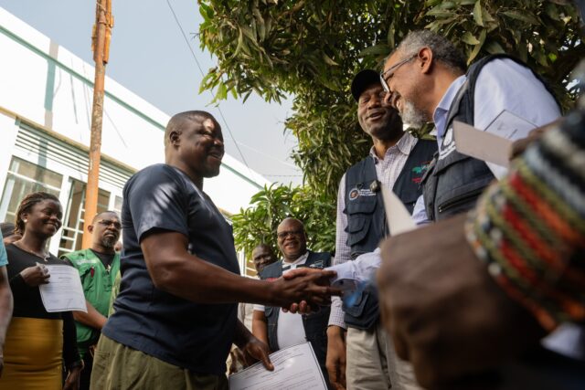 Congo Ebola The Associated Press