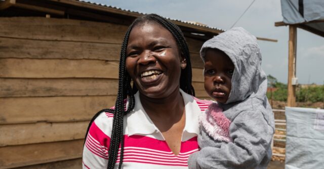 old and his mother recover from Ebola in rare good news from outbreak in Congo