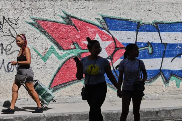 Cuba Daily Life The Associated Press