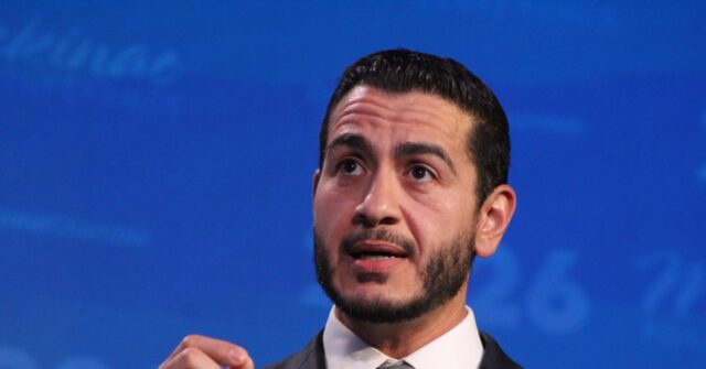 Image for Sayed for Michigan Senate in break from Democratic leadership