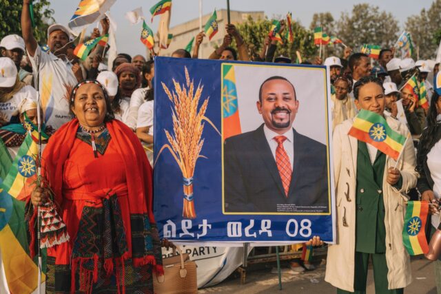 Ethiopia Election The Associated Press