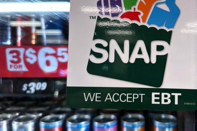 Food Aid Candy The Associated Press