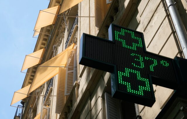 France Extreme Weather Heat The Associated Press