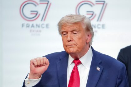 France G7 Summit The Associated Press